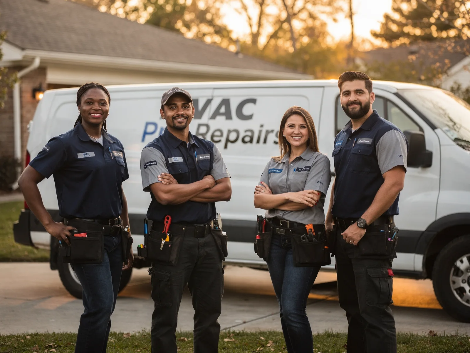 Heat Pump Repair company in Critz, VA